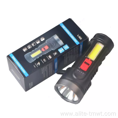 RTS4 Modes High Power LED flashlight for Outdoor